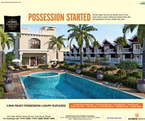 Print Coverage - Ultimate Construction Bhopal 
