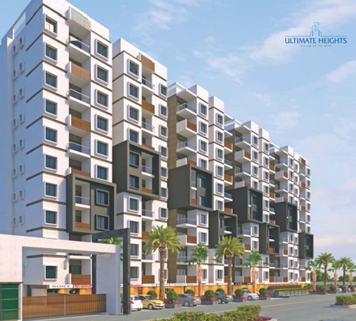 Ultimate Heights - Ultimate Construction Bhopal
