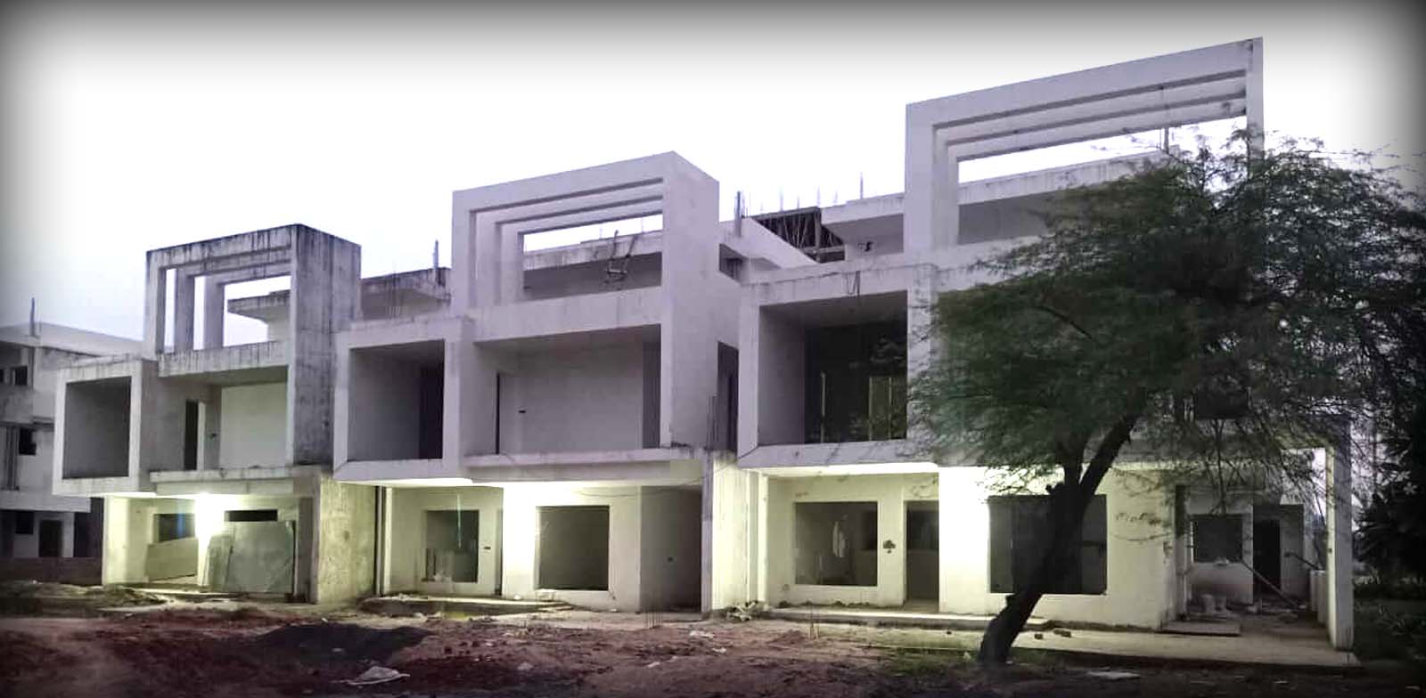 Ulltimate Skyvilla - Ultimate Construction Bhopal