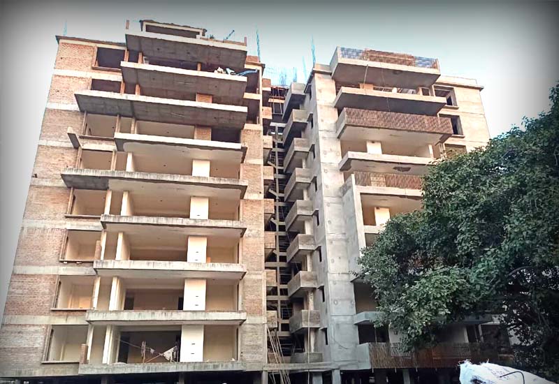 Ultimate Ulltimate Skyvilla - Ultimate Construction Bhopal